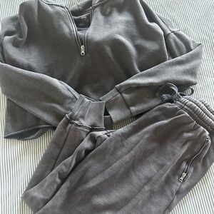 Aerie matching sweatsuit